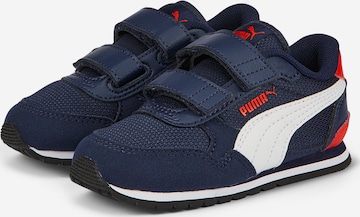 PUMA Sneakers 'Runner V3' i blå