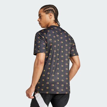 ADIDAS PERFORMANCE Jersey 'Juventus Pre-Match' in Black