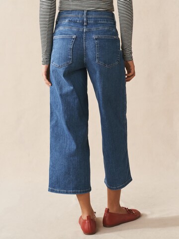 Next Bő szár Farmer - kék