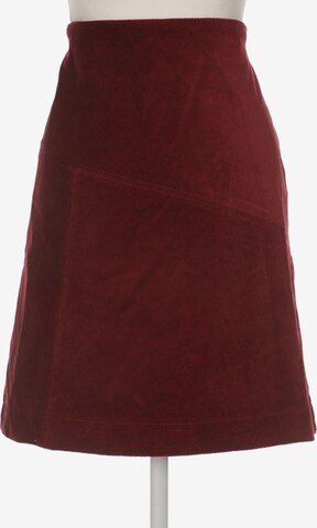 Maas Skirt in L in Red: front