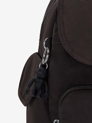 KIPLING Rugzak 'CITY PACK MINI' in Bruin