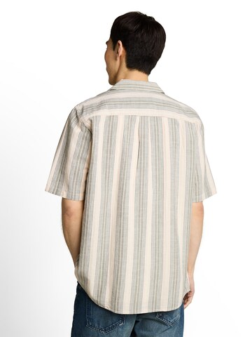 TOM TAILOR Comfort fit Ing - zöld