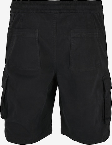 Loosefit Pantalon cargo Urban Classics en noir