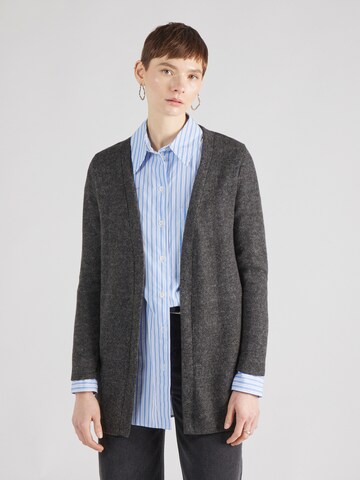 VERO MODA Cardigan 'BLIS' i sort: forside