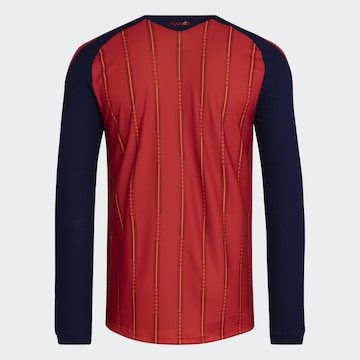 T-Shirt fonctionnel 'Spanien 26 Home Authentic' ADIDAS PERFORMANCE en rouge