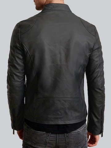 Crone Between-Season Jacket 'IVAR' in Grey