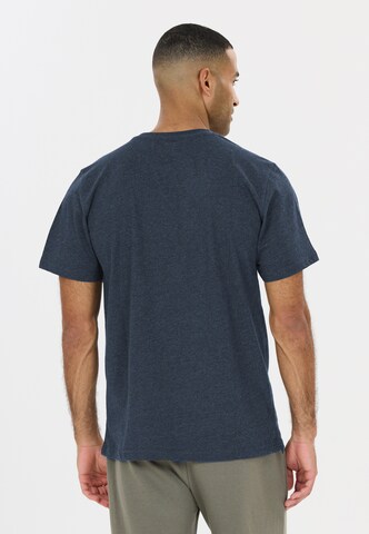 NOU T-Shirt 'Florce V2' in Blau