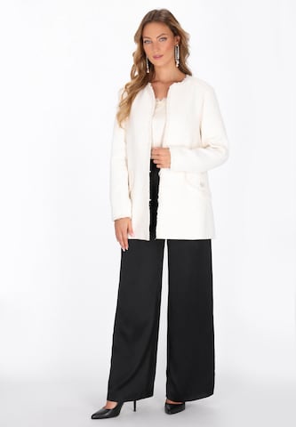 Blazer faina en argent