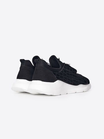 MARTIN VALEN Sneaker in Schwarz