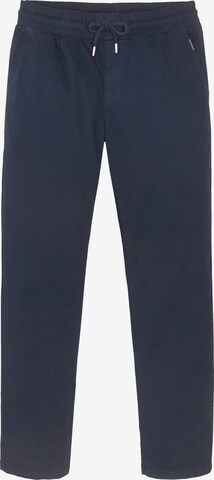 recolution Regular Chino trousers 'TARO' in Blue: front