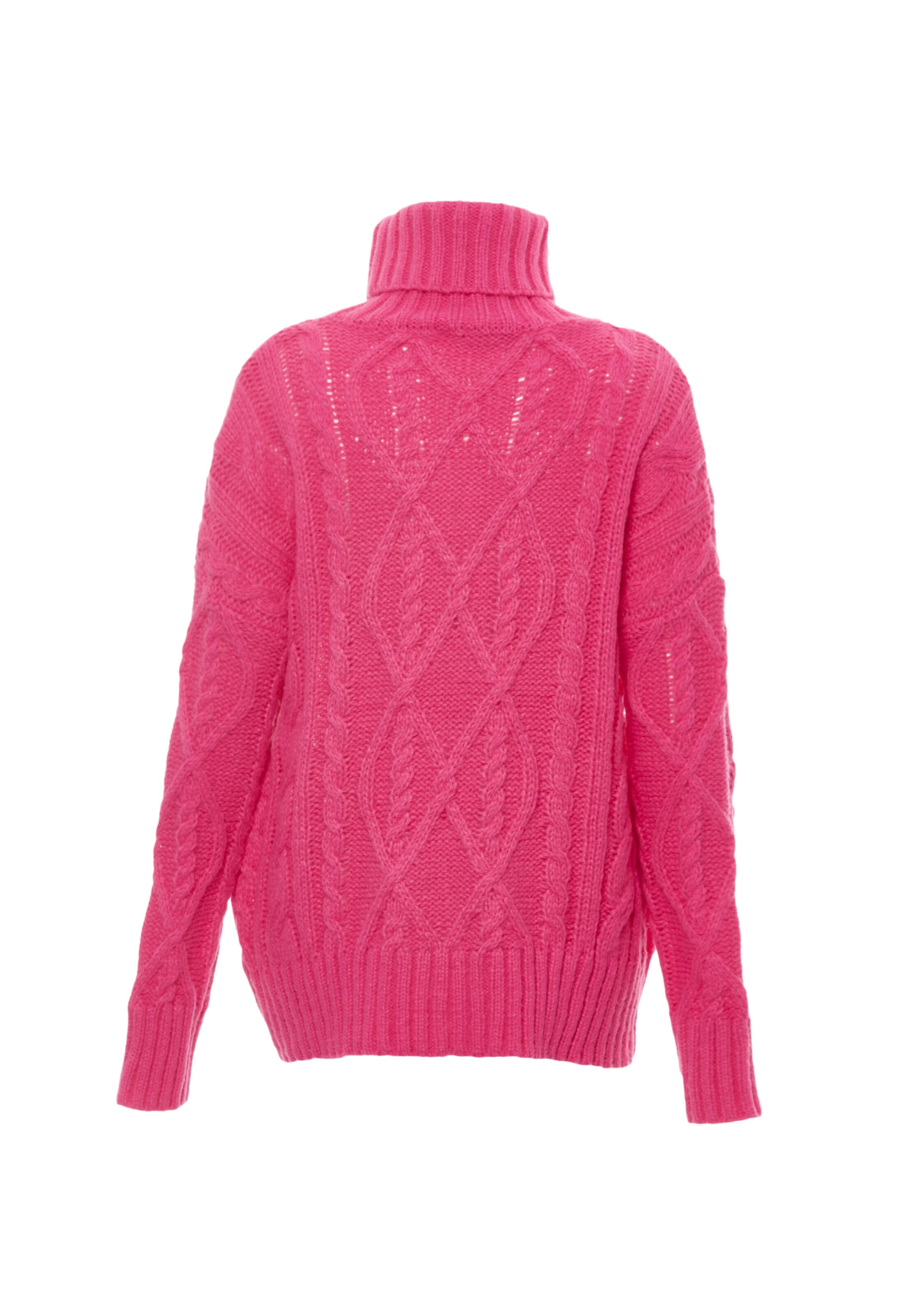 Sookie - Pullover em rosa