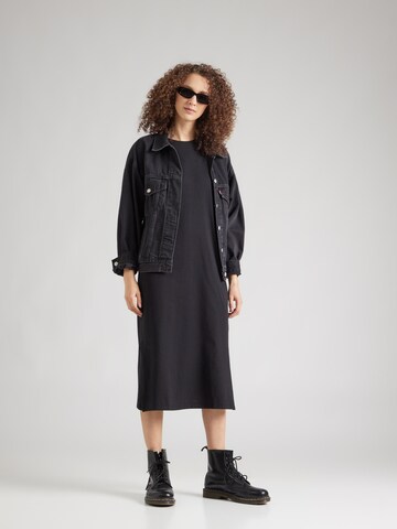 Robe d’été Calvin Klein Jeans en noir