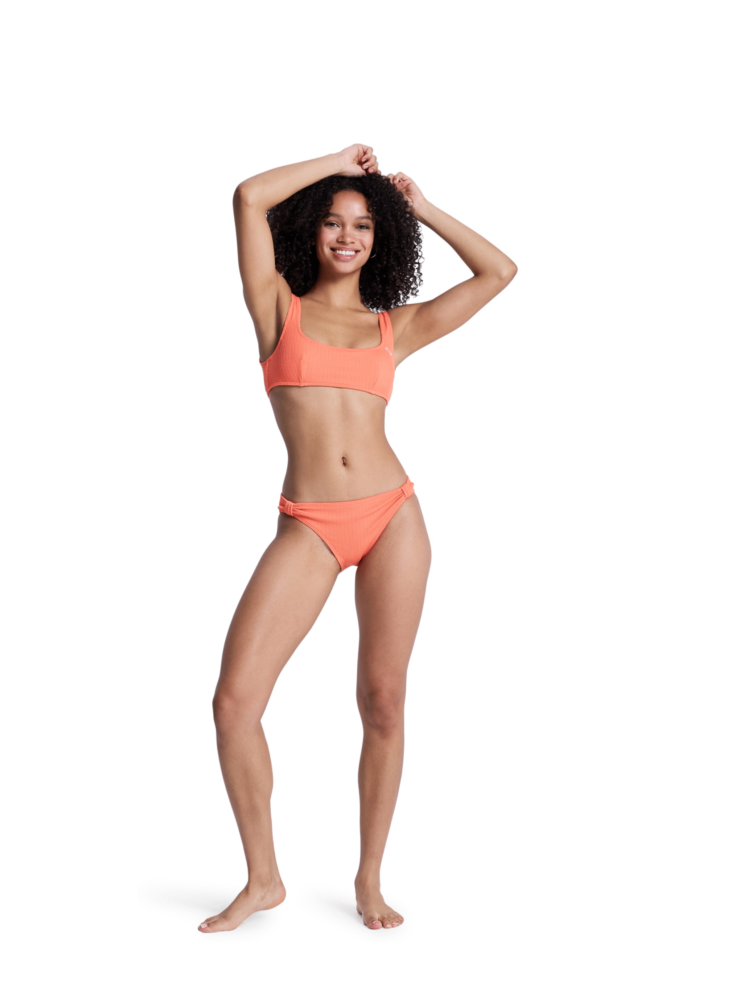 ROXY Bikini Bottoms 'Sunshine' in Pink