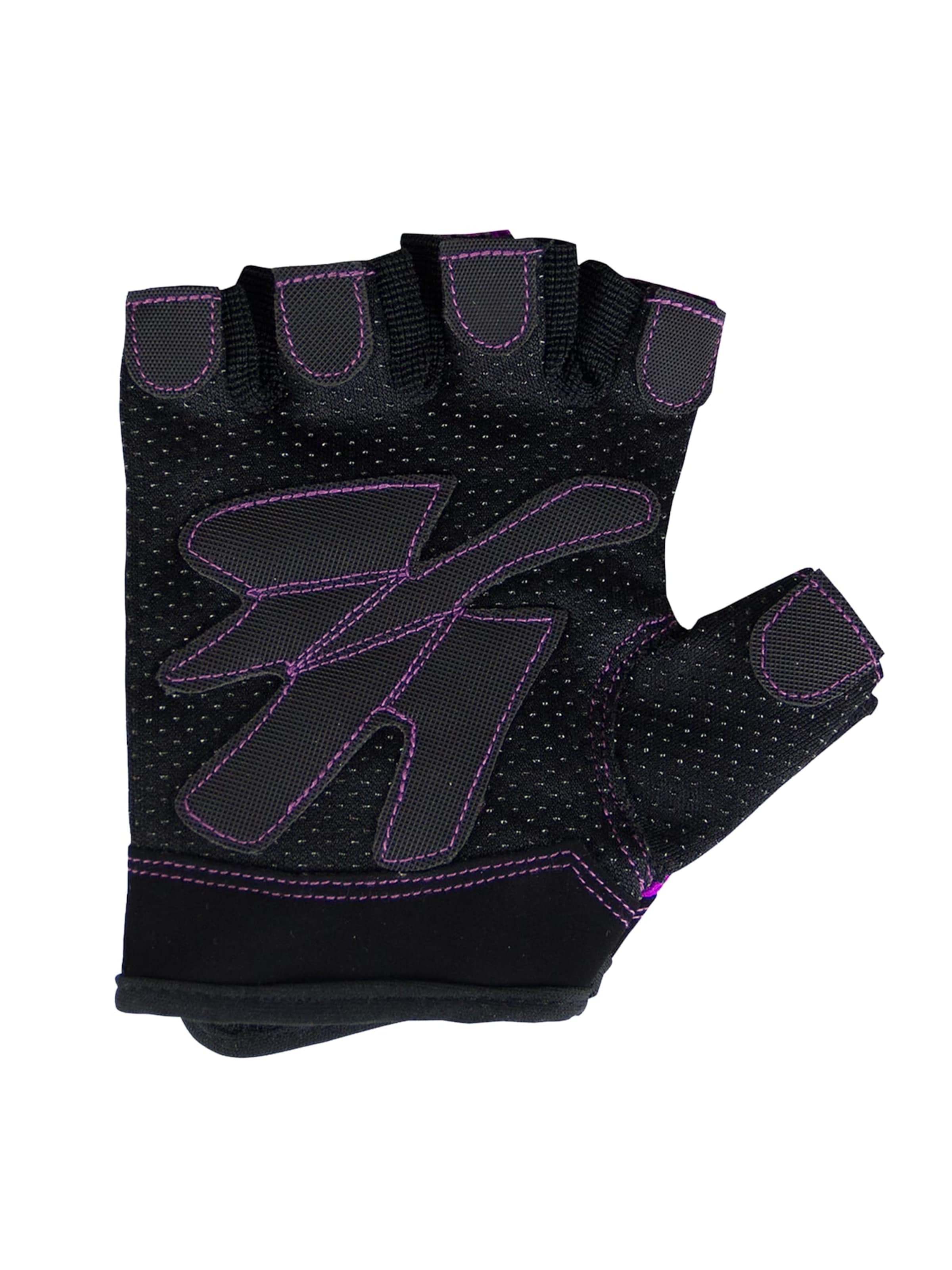 Gants de sport Gorilla Wear en noir