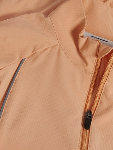 Hummel Sportjas in Oranje