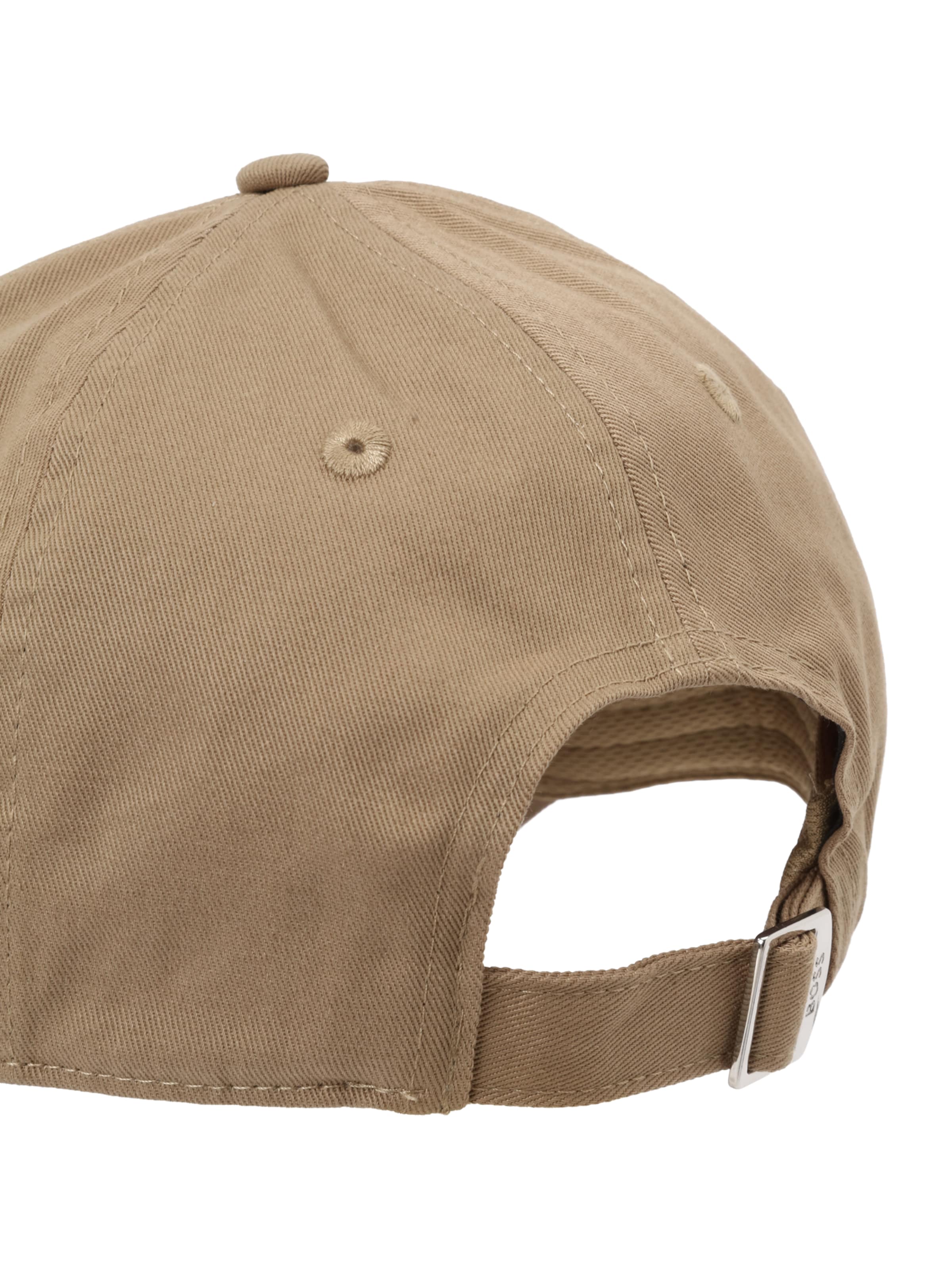 BOSS Кепка 'Zed-B-Icon' в Бежевый