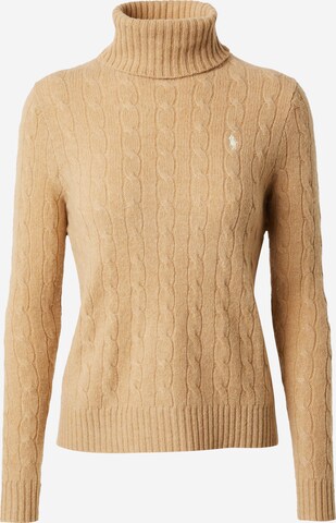 Polo Ralph Lauren Pullover i brun: forside