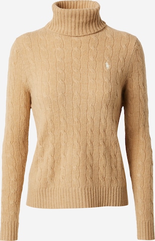 Polo Ralph Lauren Pullover in Braun: predná strana