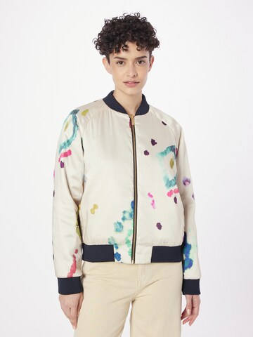 SCOTCH & SODA - Chaqueta de entretiempo en beige: frente