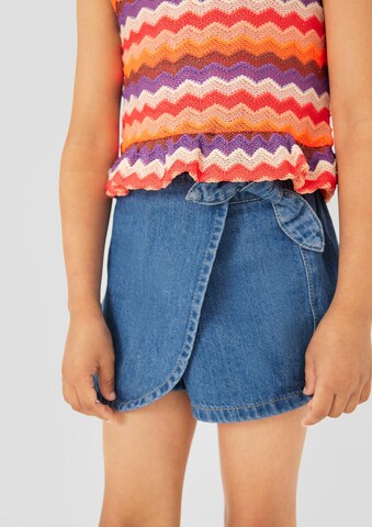 Regular Jean s.Oliver en bleu