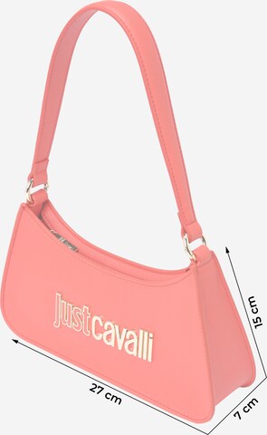 Just Cavalli Τσάντα ώμου σε πορτοκαλί