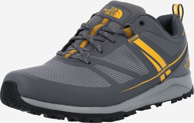 THE NORTH FACE Chaussure basse 'LITEWAVE FUTURELIGHT' en moutarde / gris, Vue avec produit