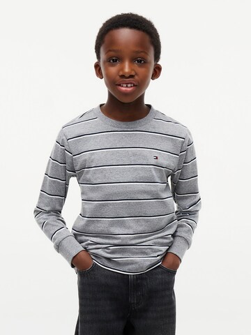 TOMMY HILFIGER Shirt in Grijs: voorkant