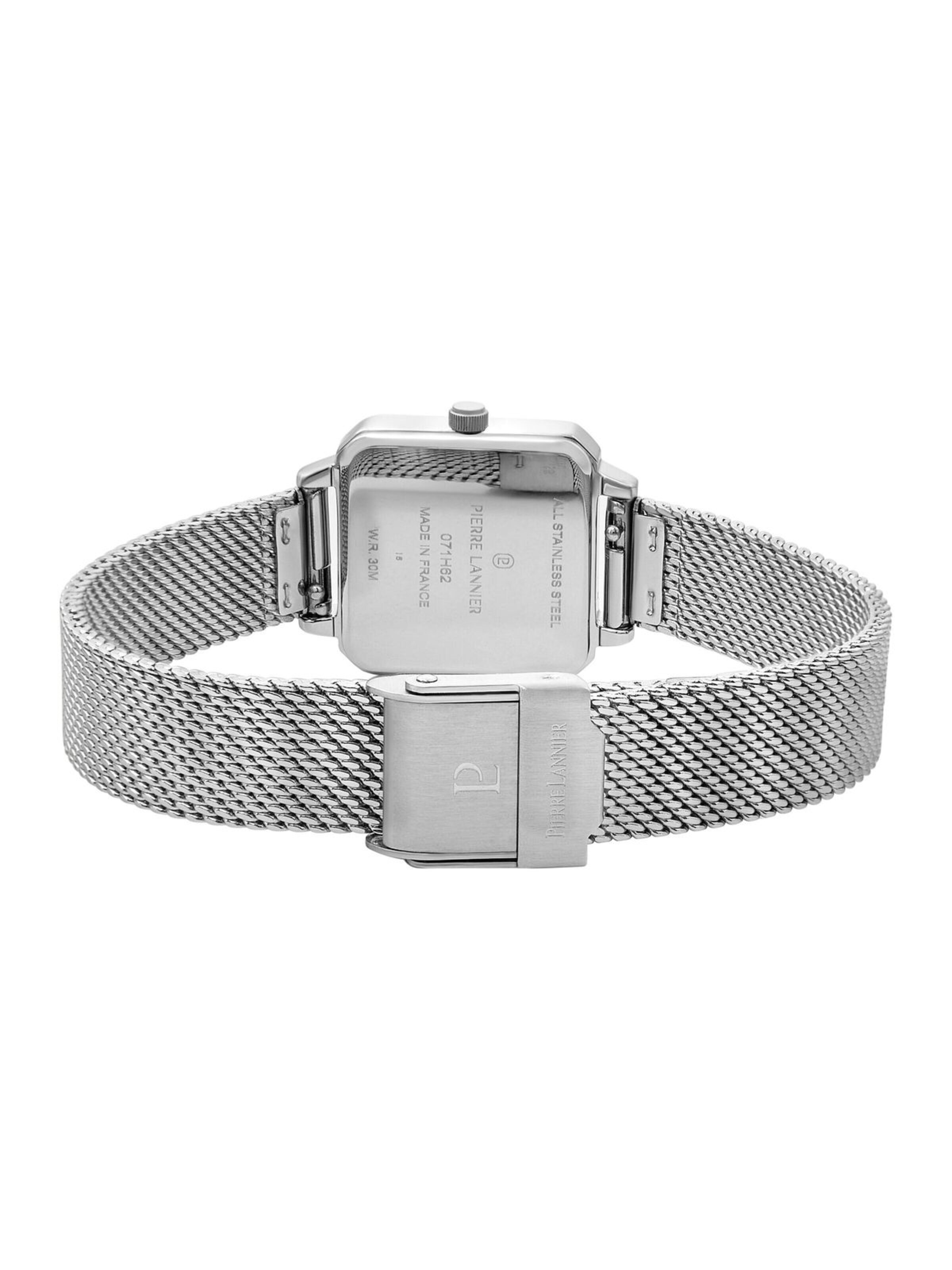 Montre à affichage analogique 'Pierre Lannier - Watch Leonor - Quartz watch movement' Pierre Lannier en argent