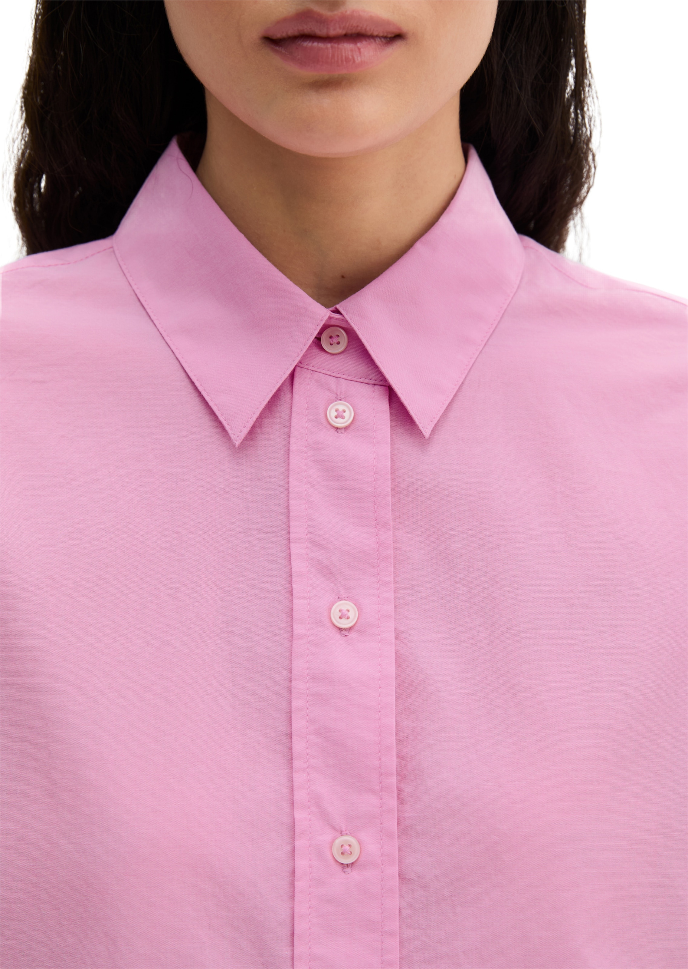 Marc O'Polo Blouse in Roze