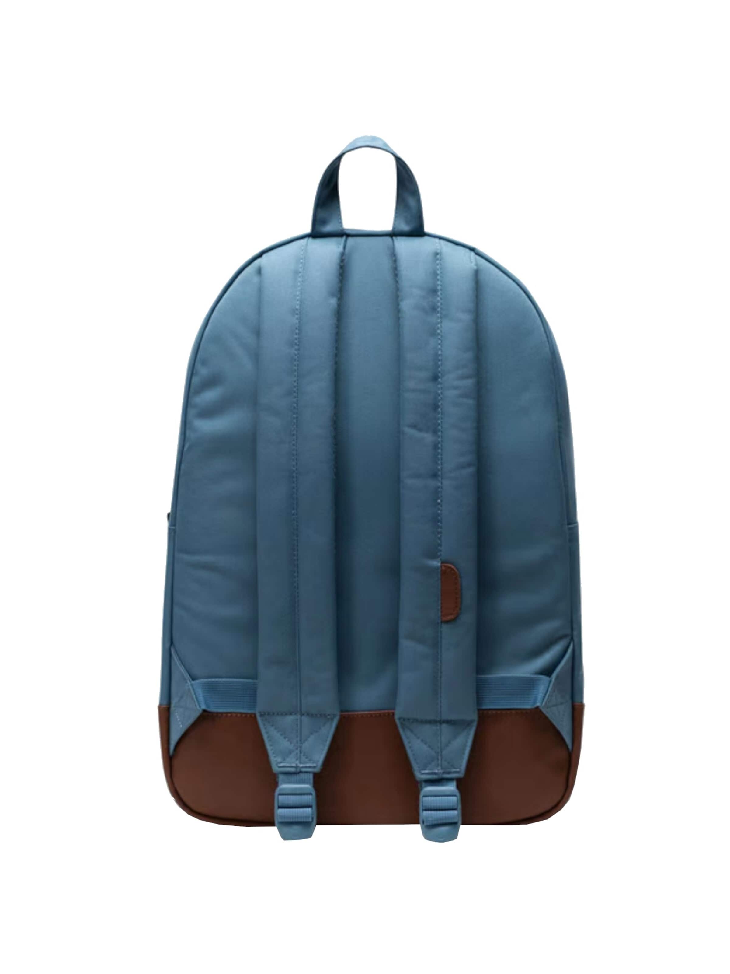 Herschel Rucksack 'Heritage'‌‌‌‌‌‌‌‌ in Blau