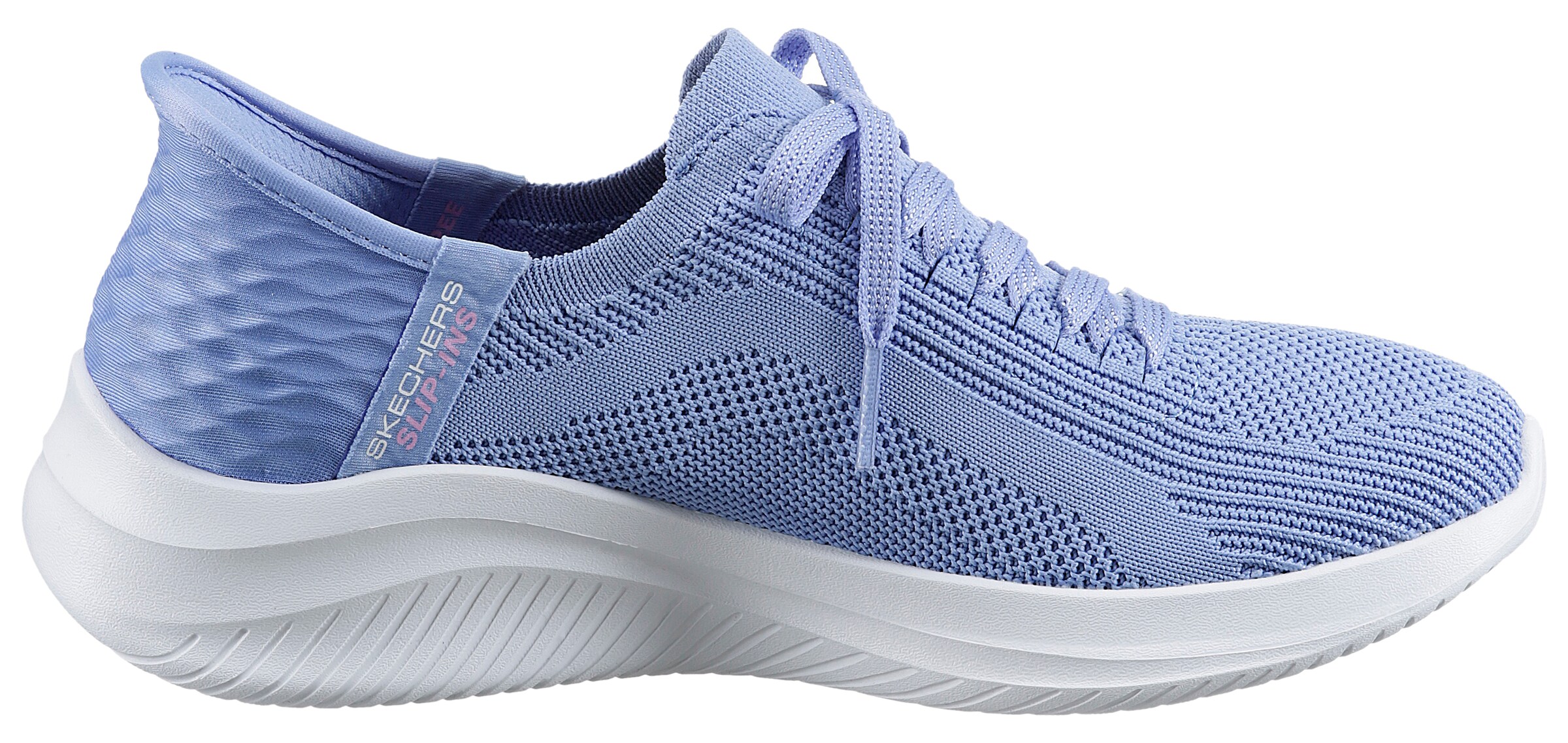 SKECHERS Sneaker 'Ultra Flex 3.0' in Blau