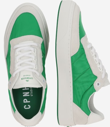 zaļš Copenhagen Zemie brīvā laika apavi