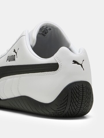 PUMA Athletic Shoes 'Speedcat' in White