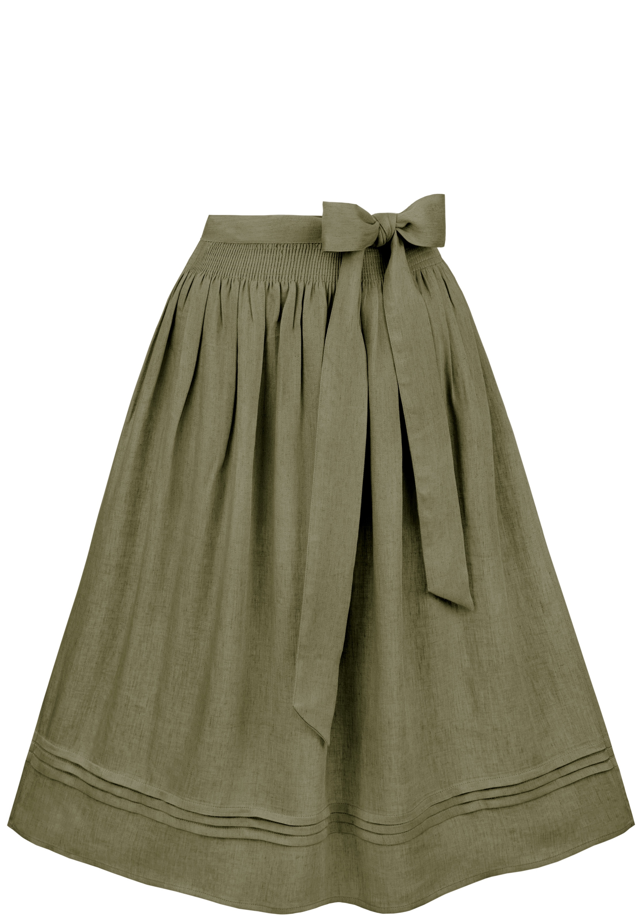 STOCKERPOINT Dirndl in Green: front