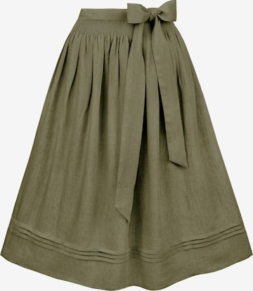 STOCKERPOINT Dirndl in Green: front