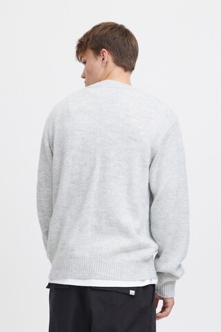 Vestes en maille 'Hamed' !Solid en gris