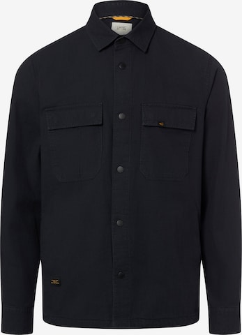 CAMEL ACTIVE Regular fit Between-Season Jacket in Blue: front