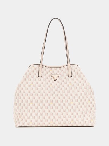 GUESS Shopper 'G Wave' in Pink