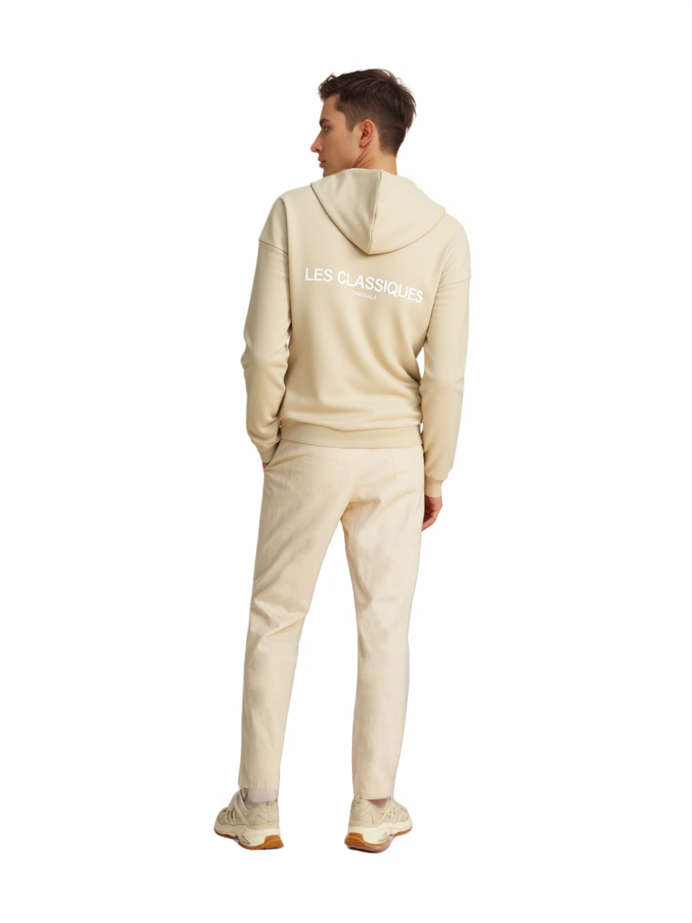 Pullover 'LES CLASSIQUES' di Only & Sons in beige