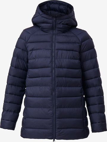 Finn Flare Between-season jacket in Blue: front