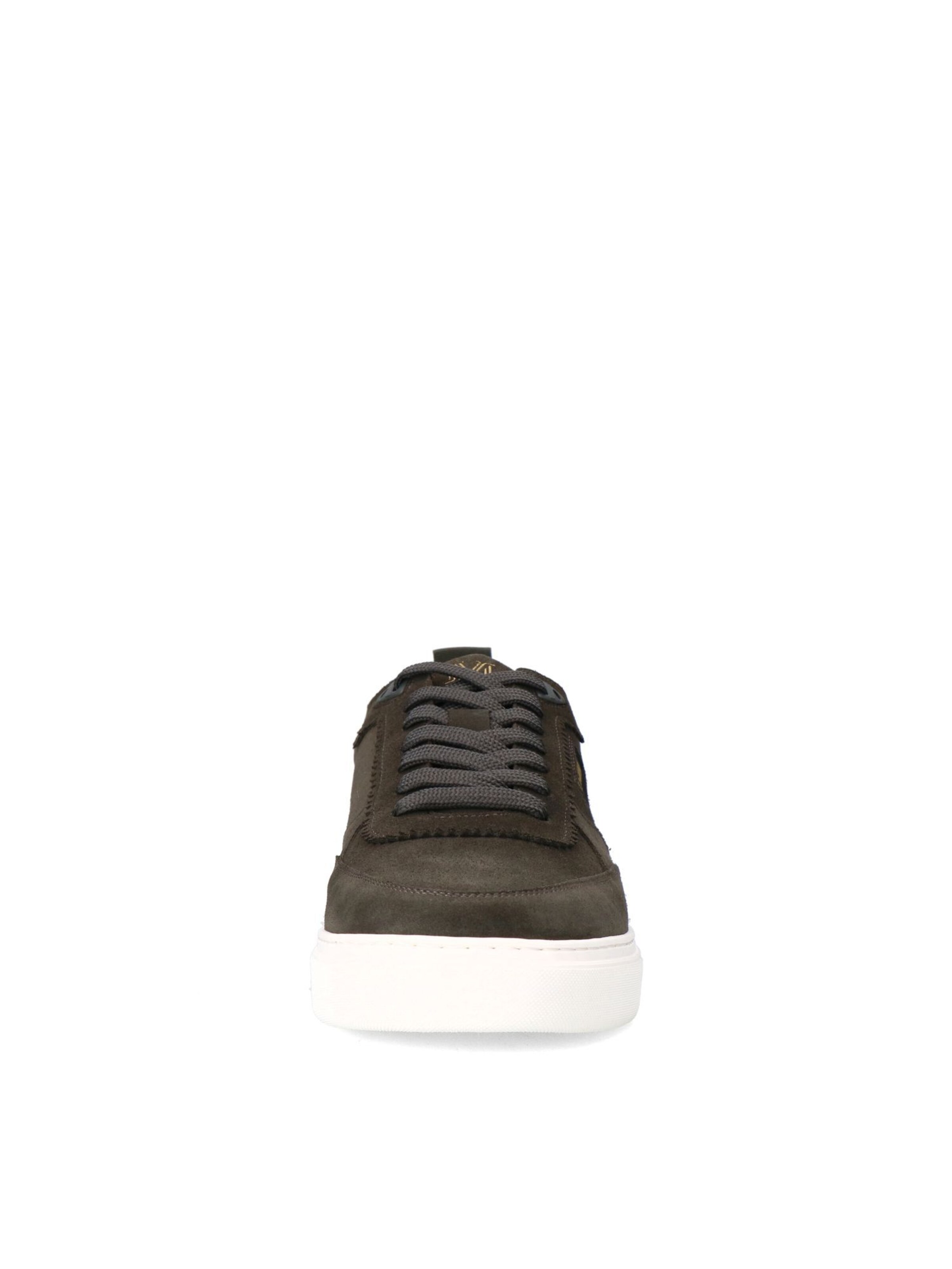 MANFIELD Sneaker in Grün