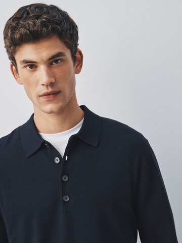 Next Pullover in Blau