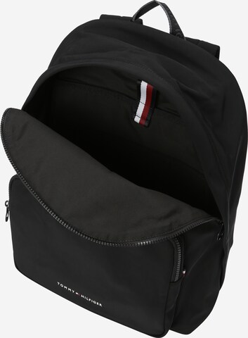 TOMMY HILFIGER Backpack 'Skyline' in Black