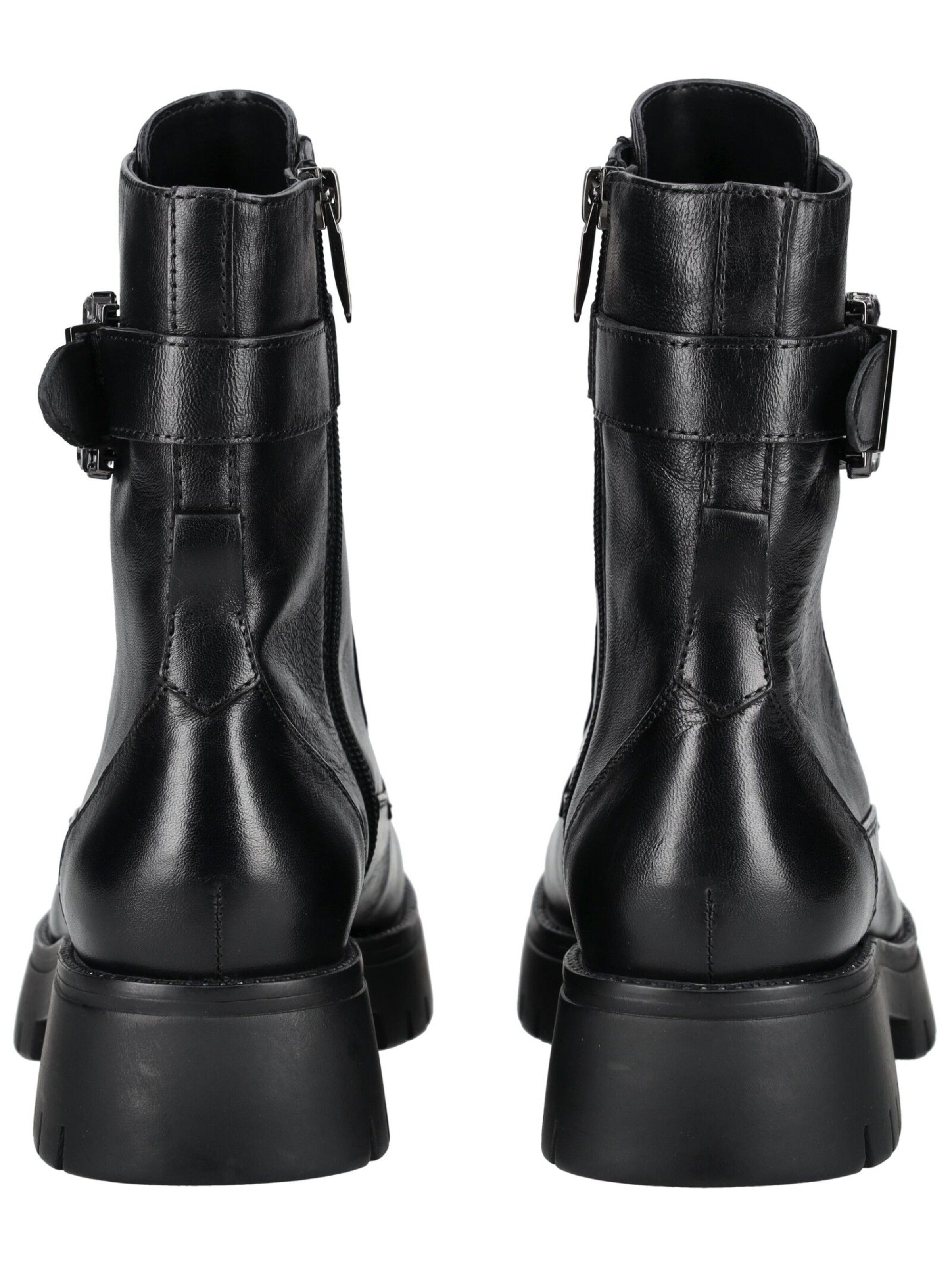 Regarde le Ciel Stiefelette in Schwarz