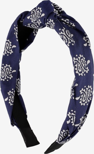 Six Haarreif in blau, Produktansicht