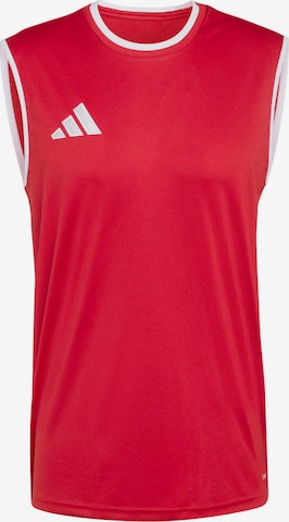 ADIDAS PERFORMANCE Toiminnallinen paita 'ENT26' värissä punainen: etupuoli