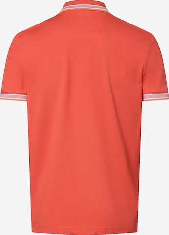 BOSS Green Shirt 'Paddy' in Red