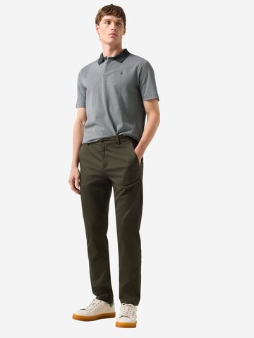 BOGNER Poloshirt 'Wynn' in Grün