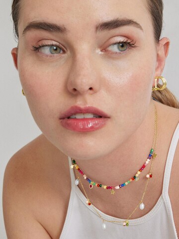 Collana 'Fanim' di Luxenter in oro