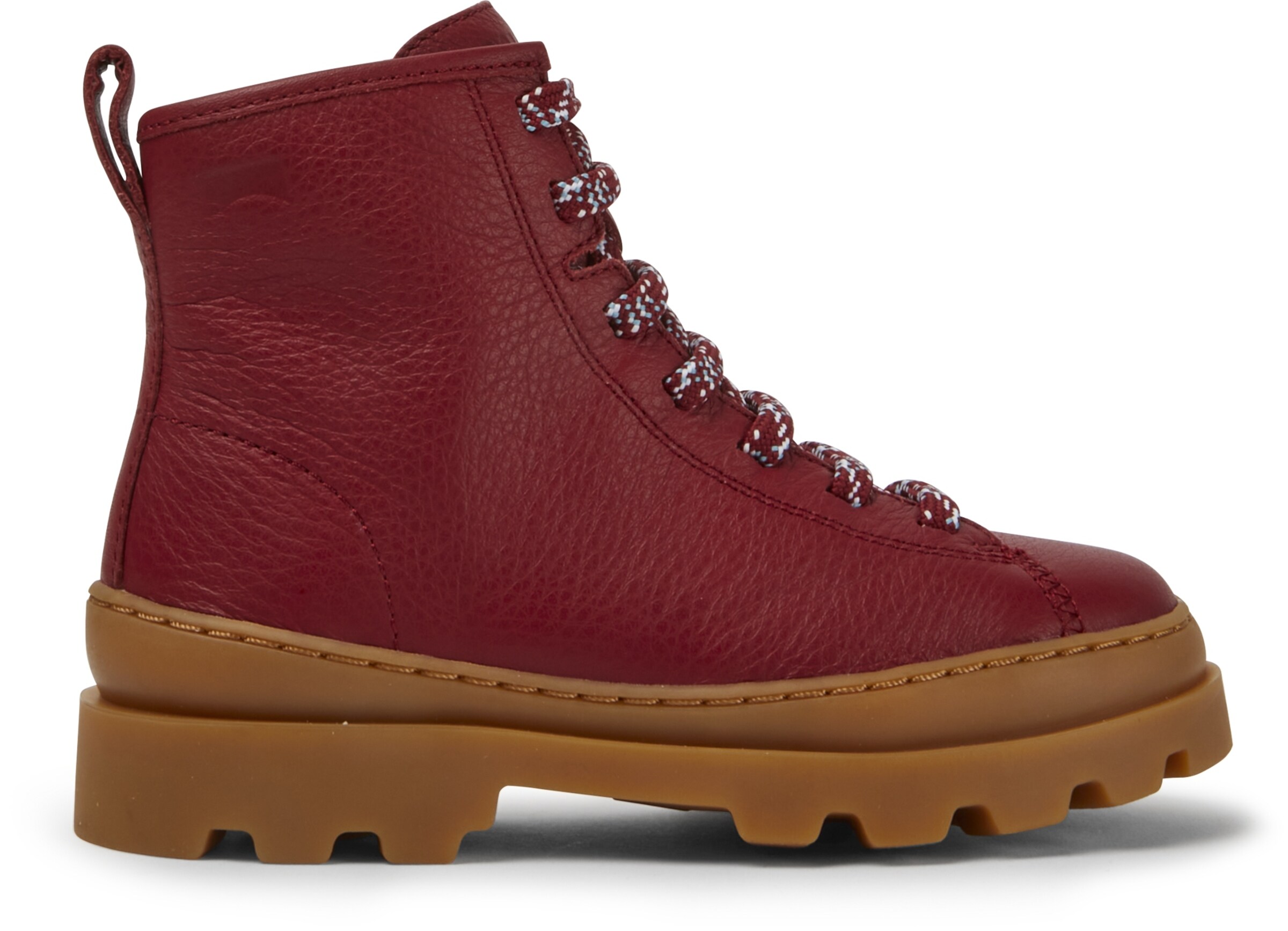 CAMPER Boots 'Brutus' in Red